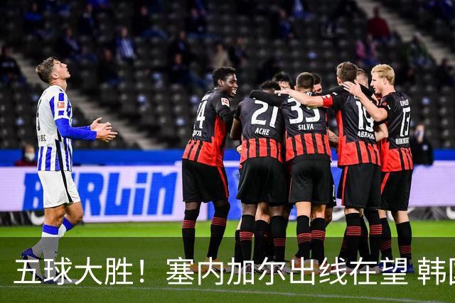 五球大胜！塞内加尔出线在望 韩国晋级仅剩理论希望